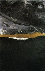 August Strindberg Wave VII oil painting picture